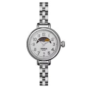 SHINOLA Birdy Moonphase 34mm